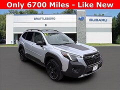Used 2022 Subaru Forester Wilderness SUV in Brattleboro, VT