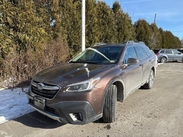 2020 Subaru Outback Limited's photo
