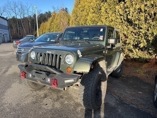 2007 Jeep Wrangler Sahara's photo