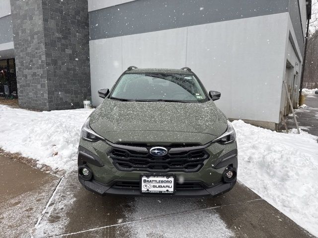 2026 Subaru Crosstrek Limited - Photo 10