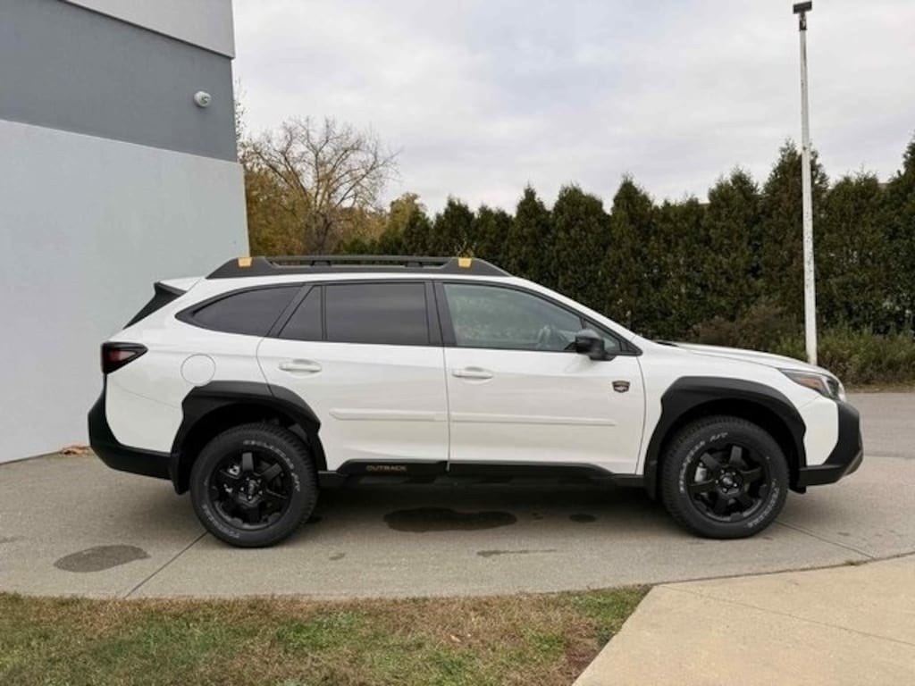 New 2025 Subaru Outback Wilderness SUV