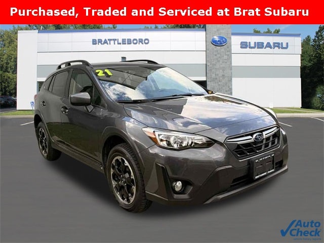 2021 Subaru Crosstrek Premium