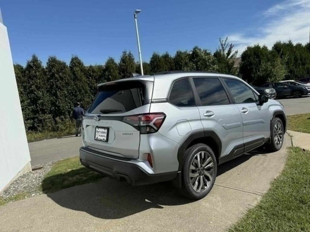 New 2025 Subaru Forester Touring SUV
