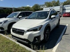 Used 2019 Subaru Crosstrek 2.0i Limited SUV in Brattleboro, VT