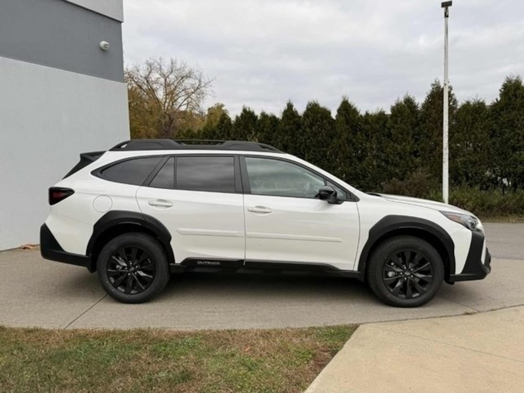 New 2025 Subaru Outback Onyx Edition XT SUV