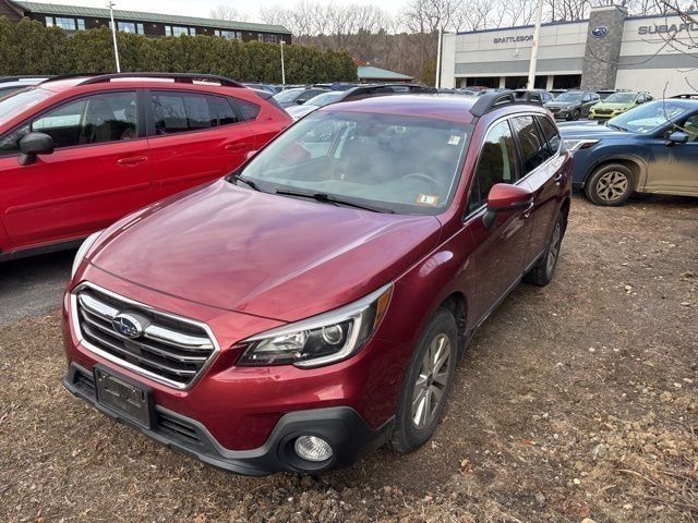 2019 Subaru Outback Premium
