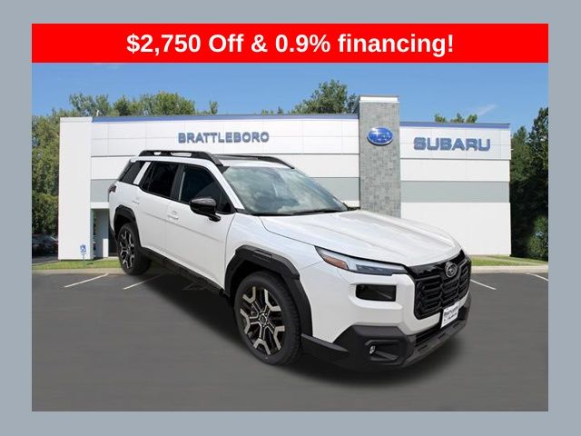 2026 Subaru Outback