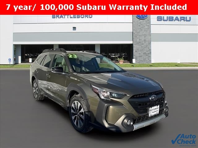 2023 Subaru Outback Limited's photo