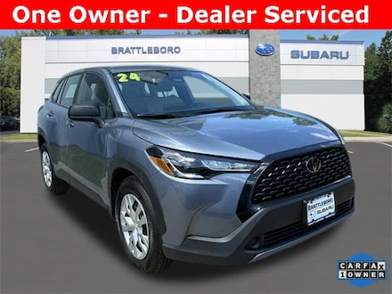 2024 Toyota Corolla Cross L SUV