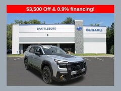 2026 Subaru Outback Outback Wilderness Small SUVs