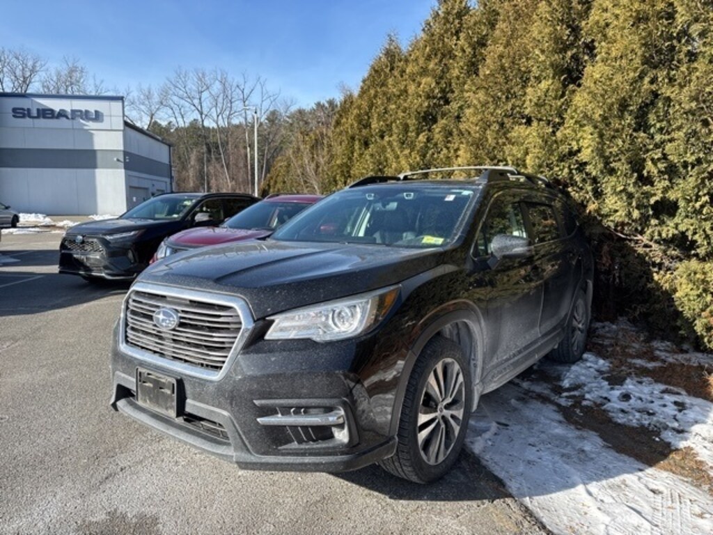Used 2020 Subaru Ascent Limited SUV