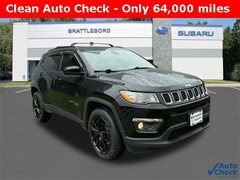 New 2020 Jeep Compass Brattleboro Vermont