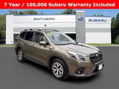 Used 2023 Subaru Forester Premium SUV in Brattleboro, VT