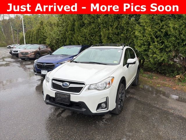 2017 Subaru Crosstrek 2.0i Limited CVT's photo