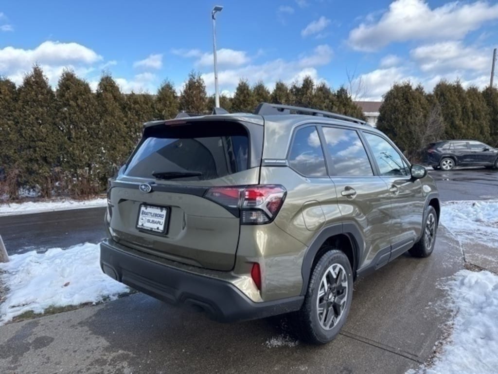 New 2026 Subaru Forester Premium SUV