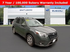 Used 2023 Subaru Forester Premium SUV in Brattleboro, VT