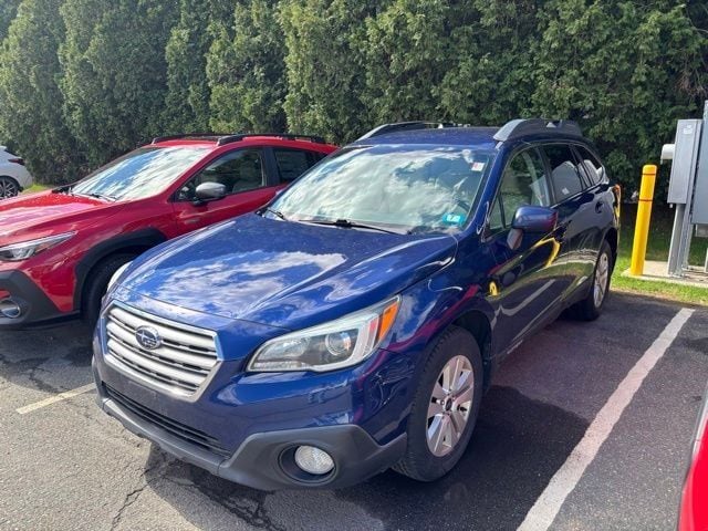 2015 Subaru Outback Premium