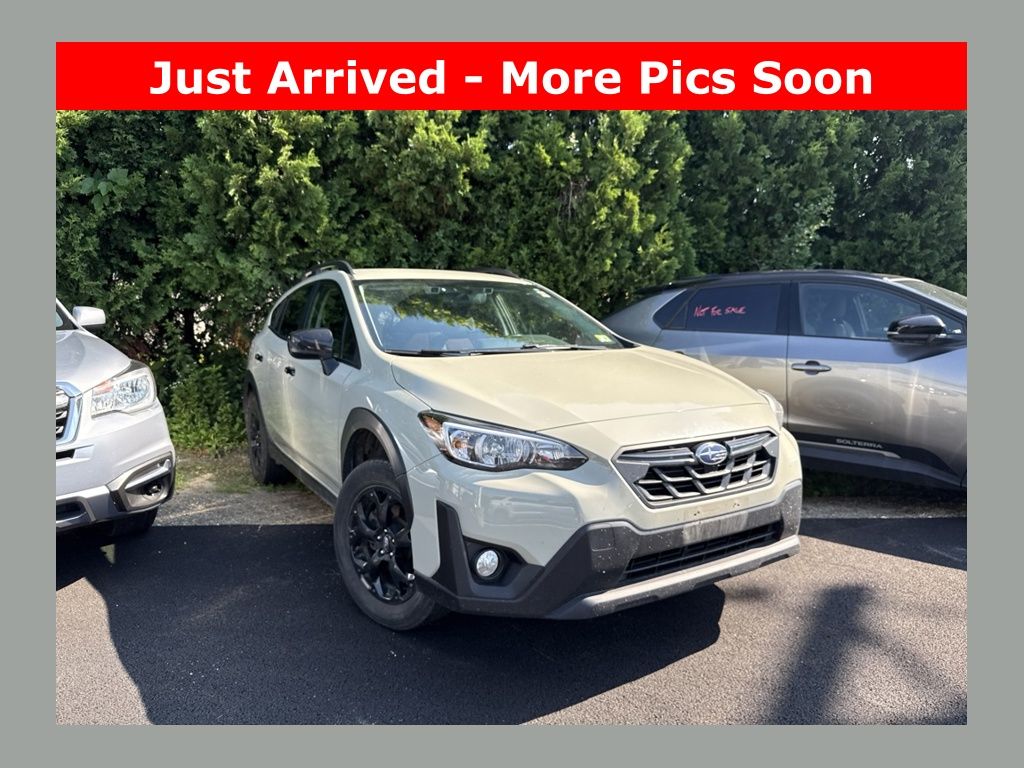 2023 Subaru Crosstrek Premium CVT's photo