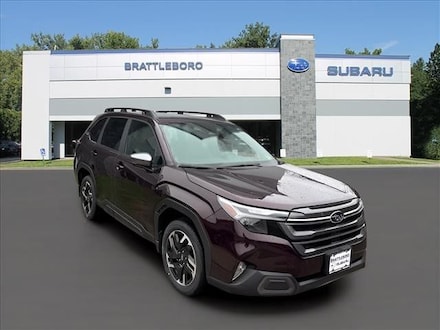 2026 Subaru Forester Limited SUV