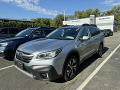 Used 2021 Subaru Outback Limited SUV in Brattleboro, VT