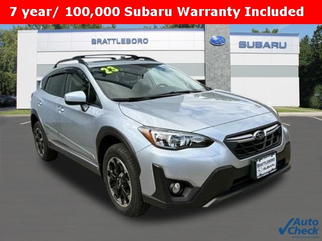 2023 Subaru Crosstrek Premium