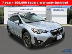 Used 2023 Subaru Crosstrek Premium SUV in Brattleboro, VT