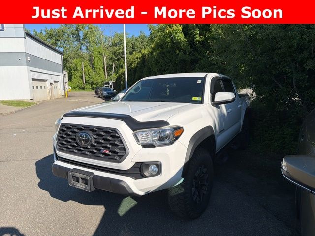 2023 Toyota Tacoma TRD Off Road Double Cab 4WD V6 Auto SB's photo