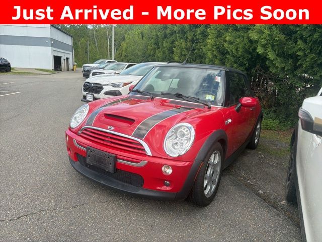 2007 MINI Cooper S's photo