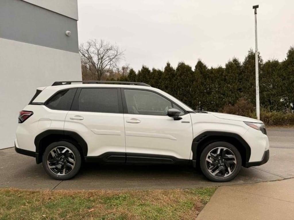 New 2025 Subaru Forester Premium Hybrid SUV