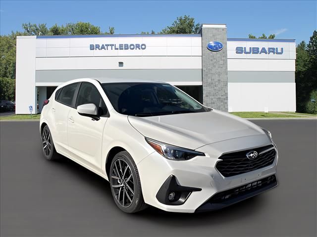 2026 Subaru Impreza