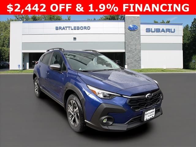 2026 Subaru Crosstrek