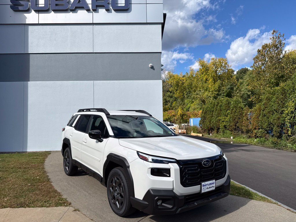 2026 Subaru Outback