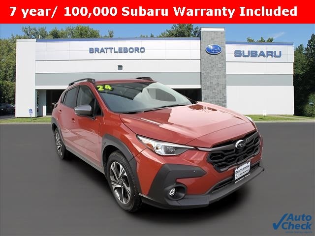 2024 Subaru Crosstrek Premium