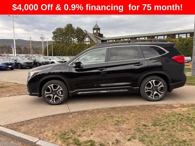 2026 Subaru Ascent Limited - Photo 7