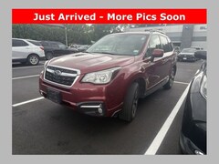Used 2017 Subaru Forester 2.5i Limited SUV in Brattleboro, VT