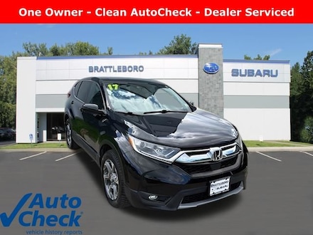 2017 Honda CR-V EX-L SUV