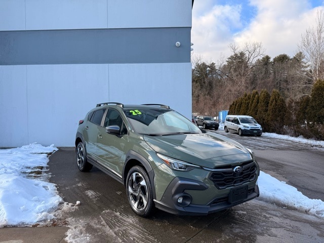 2025 Subaru Crosstrek Limited's photo