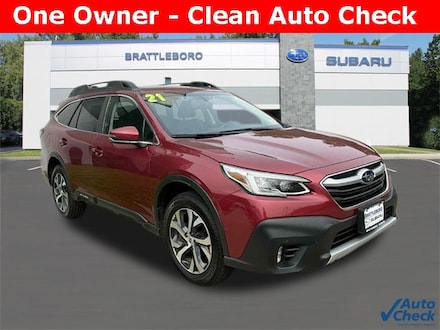 2021 Subaru Outback Limited SUV
