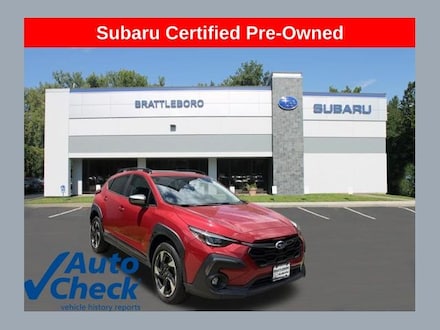 2025 Subaru Crosstrek Limited SUV