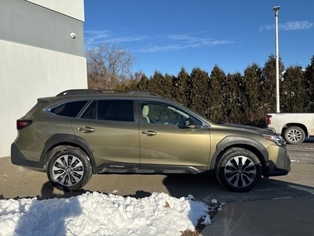 Certified 2023 Subaru Outback Limited XT SUV