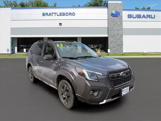 2023 Subaru Forester Wilderness's photo