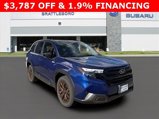 2025 Subaru Forester Sport's photo