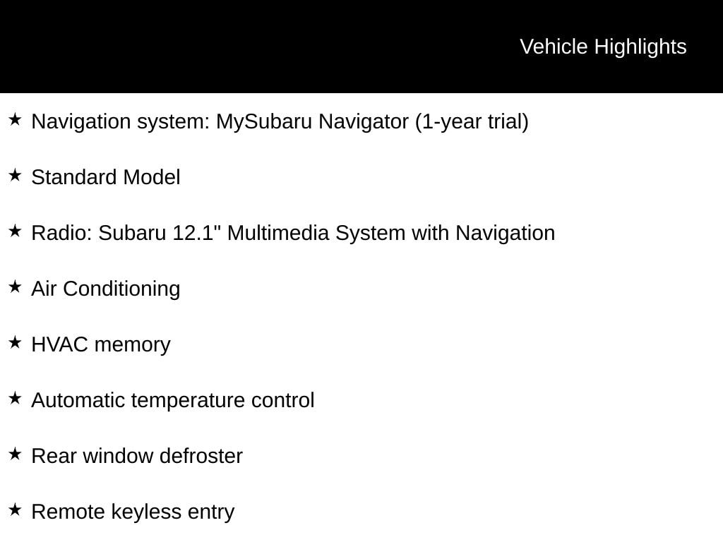 2026 Subaru Outback Limited - Photo 18