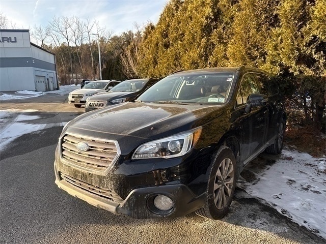 2017 Subaru Outback Touring