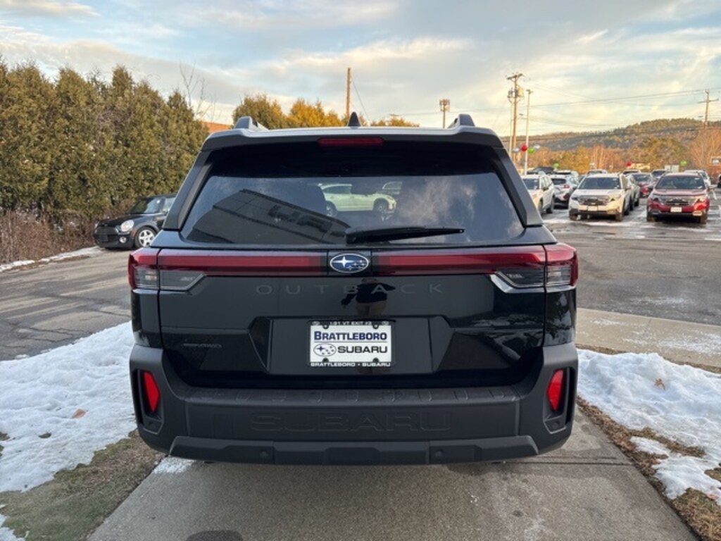 New 2026 Subaru Outback Limited XT SUV