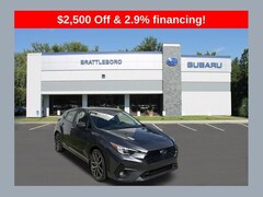 2026 Subaru Impreza Sport Small Wagons