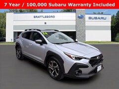 Used 2024 Subaru Crosstrek Premium SUV in Brattleboro, VT