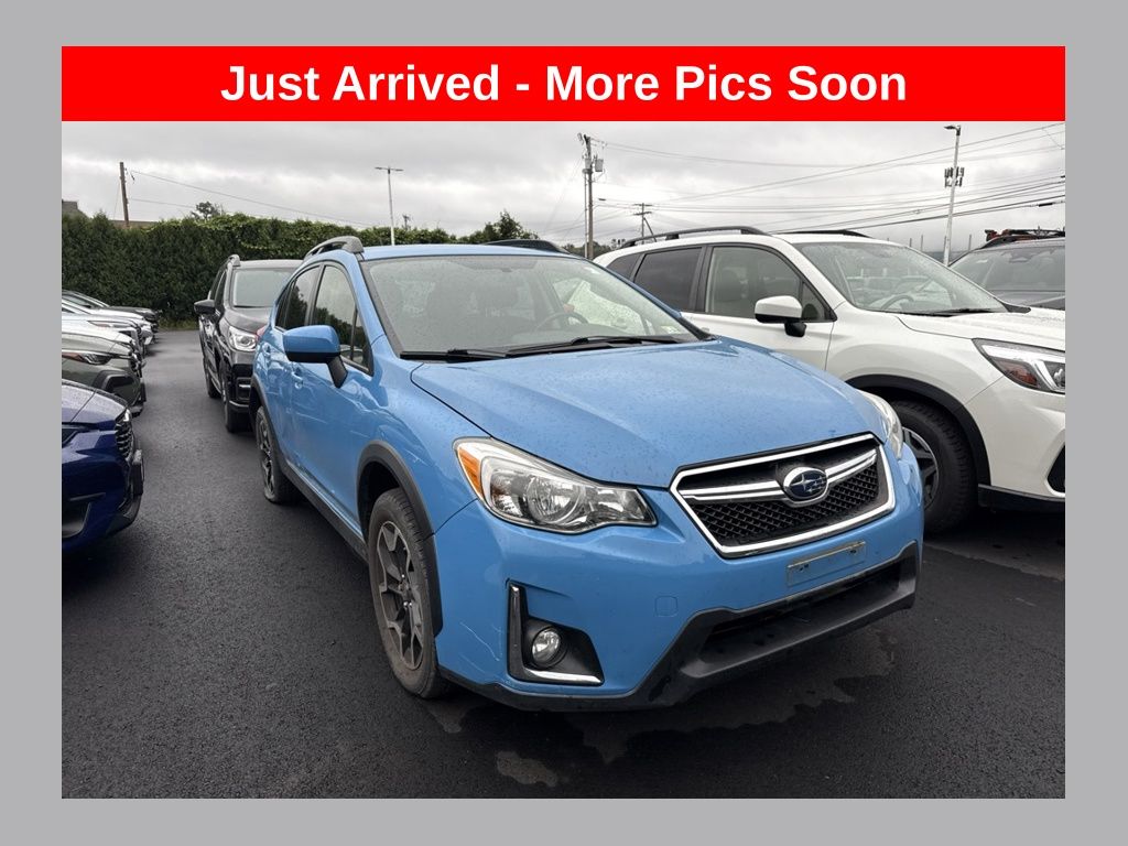 2017 Subaru Crosstrek