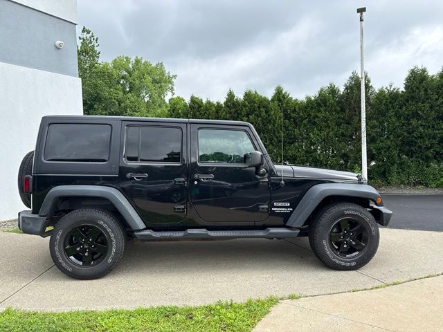Used 2016 Jeep Wrangler Unlimited Sport S with VIN 1C4HJWDG6GL252726 for sale in Brattleboro, VT