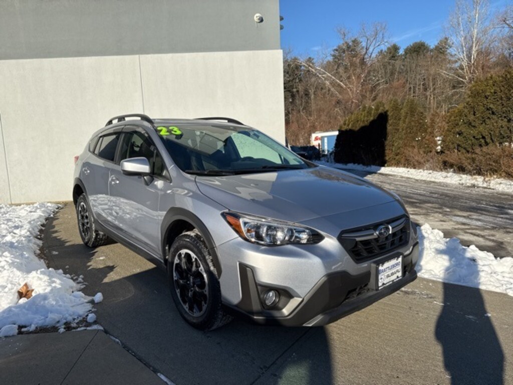 Used 2023 Subaru Crosstrek Premium SUV